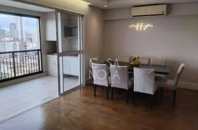 Apartamento com 3 quartos para alugar na Rua Álvaro Alvim, Embaré, Santos