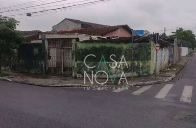 Terreno à venda na Avenida Doutor Haroldo de Camargo, Castelo, Santos