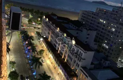 Apartamento com 3 dormitórios à venda, 140 m² por r$ 795.000,00 - gonzaga - santos/sp
