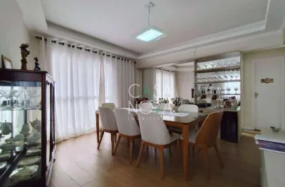 Apartamento com 3 dormitórios à venda, 106 m² por r$ 1.272.000,00 - gonzaga - santos/sp