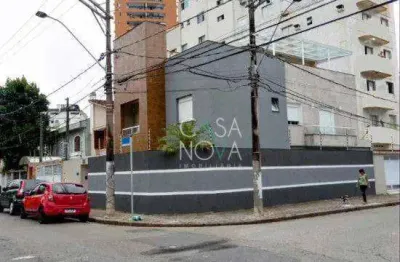 Casa com 4 dormitórios à venda, 237 m² por r$ 2.400.000,00 - josé menino - santos/sp