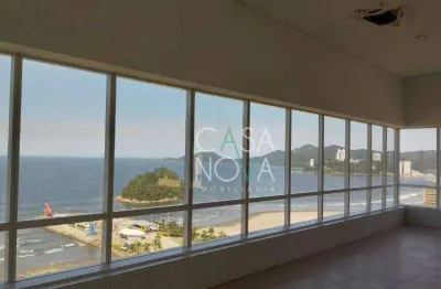 Prédio à venda na Avenida Presidente Wilson, José Menino, Santos