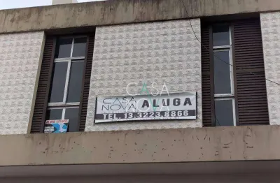 Sobrado com 4 dormitórios para alugar, 340 m² - boqueirão - santos/sp
