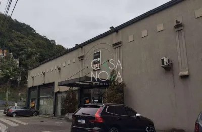 Loja para alugar, 1500 m² por r$ 100.000,00/mês - jabaquara - santos/sp