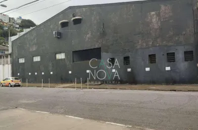 Barracão / Galpão / Depósito para alugar na Rua Marechal Carmona, Jabaquara, Santos