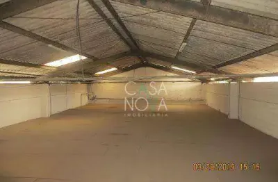 Galpão, 600 m² - venda por r$ 3.590.000,00 ou aluguel por r$ 23.000,00/mês - macuco - santos/sp