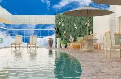 Apartamento com 2 dormitórios à venda, 83 m² por r$ 1.490.000,00 - embaré - santos/sp