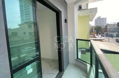Casa sobreposta alta nunca habitada à venda no bairro da ponta da praia em santos - sp