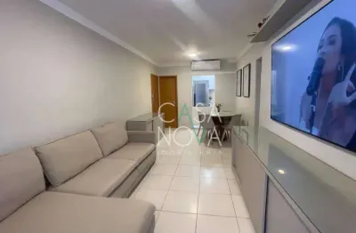 Apartamento com 2 dormitórios à venda, 82 m² por r$ 1.190.000 - gonzaga - santos/sp