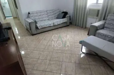 Apartamento com 2 dormitórios à venda, 70 m² por r$ 450.000,00 - vila matias - santos/sp