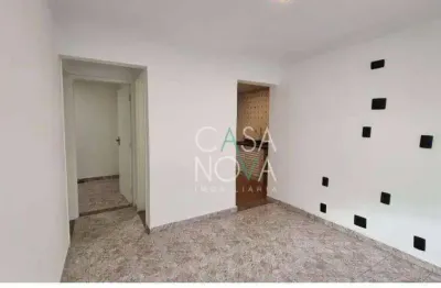 Apartamento com 2 dormitórios à venda, 50 m² por r$ 284.000,00 - aparecida - santos/sp