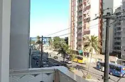 Apartamento com 2 dormitórios à venda, 94 m² por r$ 300.000,00 - itararé - são vicente/sp