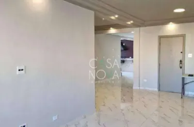 Apartamento à venda de 3 dormitórios, sendo 2 suítes no gonzaga em santos - sp