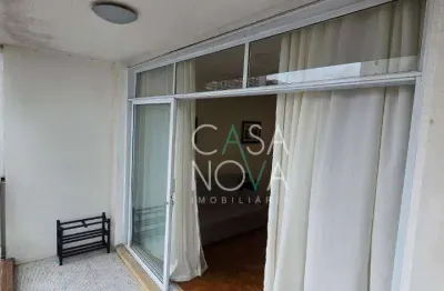 Apartamento no empreendimento tertúlia no gonzaga em santos - sp