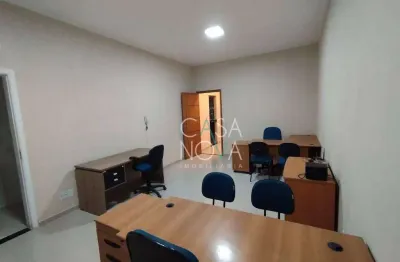 Sala comercial com 3 salas à venda na Rua Riachuelo, Centro, Santos
