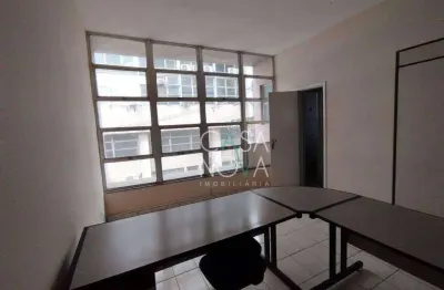 Sala comercial com 1 sala à venda na Rua Riachuelo, Centro, Santos