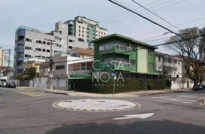 Casa com 5 quartos para alugar na Avenida Almirante Cochrane, Embaré, Santos