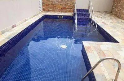 Apartamento com 2 dormitórios, 59 m² - venda por r$ 530.000,00 ou aluguel por r$ 3.500,00/mês - vila matias - santos/sp