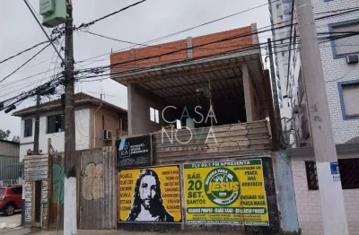 Ponto comercial para alugar na Avenida Conselheiro Nébias, Paquetá, Santos
