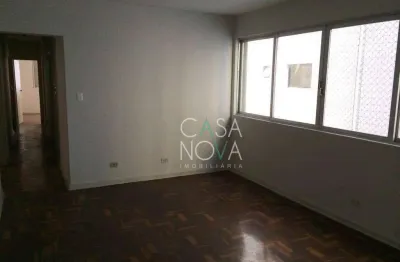 Apartamento com 3 dormitórios para alugar, 150 m² por r$ 3.700/mês - itararé - são vicente/sp