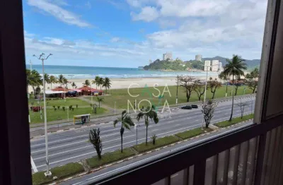 Apartamento com 2 quartos à venda na Avenida Manoel da Nóbrega, Itararé, São Vicente