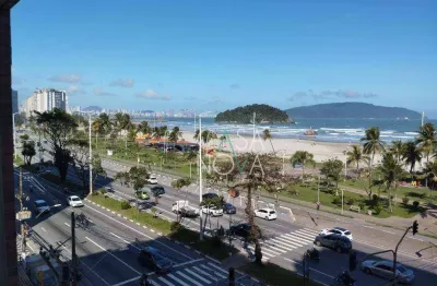 Apartamento com 2 quartos à venda na Avenida Manoel da Nóbrega, Itararé, São Vicente