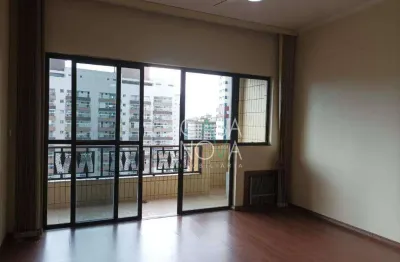 Apartamento com 3 dormitórios à venda, 154 m² por r$ 900.000,00 - gonzaga - santos/sp