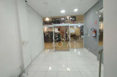 Ponto comercial para alugar na Rua Fernão Dias, Gonzaga, Santos