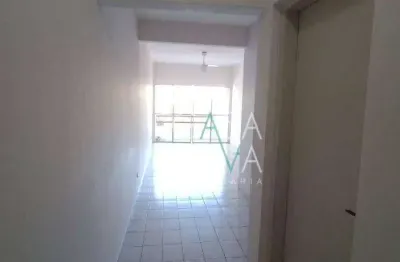 Apartamento com 2 dormitórios à venda, 80 m² por r$ 460.000,00 - canto do forte - praia grande/sp