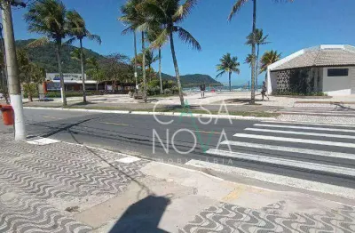 Kitnet com 1 dormitório, 28 m² - venda por r$ 185.000,00 ou aluguel por r$ 2.392,57/mês - canto do forte - praia grande/sp