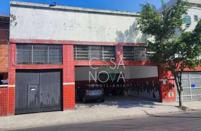 Loja para alugar, 710 m² por r$ 11.738,00/mês - centro - santos/sp
