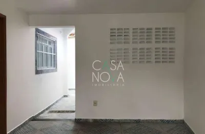 Casa com 2 quartos para alugar na Rua Dom Pedro I, Vila Belmiro, Santos