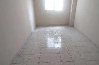 Apartamento com 1 dormitório para alugar, 45 m² por r$ 1.650,00/mês - centro - são vicente/sp