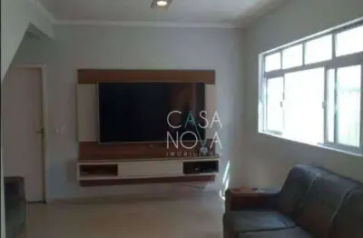 Casa com 3 dormitórios à venda, 103 m² por r$ 430.000,00 - catiapoã - são vicente/sp