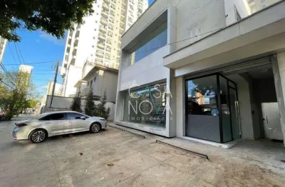 Ponto comercial para alugar na Rua Doutor Luís Suplicy, Gonzaga, Santos