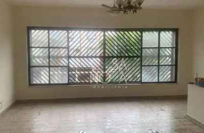 Casa com 3 dormitórios à venda, 145 m² por r$ 850.000 - boqueirão - santos/sp