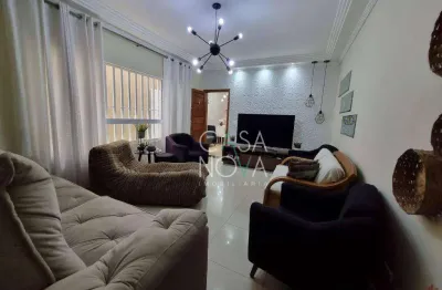 Casa sobreposta baixa à venda no bairro do macuco em santos - sp