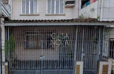 Casa com 2 dormitórios à venda, 60 m² por r$ 280.000,00 - vila são jorge - são vicente/sp