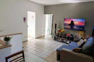 Apartamento com 2 dormitórios à venda, 70 m² por r$ 339.000,00 - macuco - santos/sp