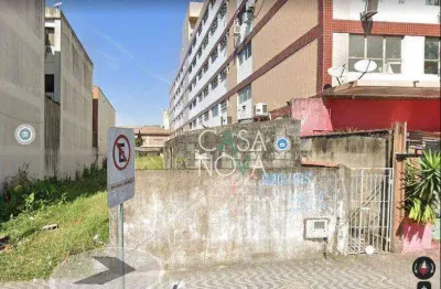 Terreno à venda, 595 m² por r$ 1.138.600,00 - jardim são francisco - cubatão/sp