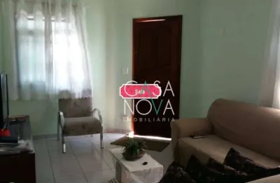 Sobrado com 3 dormitórios à venda, 118 m² por r$ 600.000,00 - centro - são vicente/sp