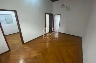 Casa para alugar, 100 m² por r$ 4.500,00/mês - vila matias - santos/sp