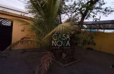 Casa com 2 quartos à venda na Rua Doutor Leonel Ferreira de Souza, Rádio Club, Santos
