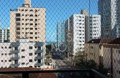 Apartamento com vista para o mar – vila tupi, praia grande/sp