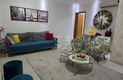 Casa com 3 dormitórios à venda, 140 m² por r$ 935.000,00 - embaré - santos/sp