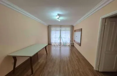 Apartamento com 2 dormitórios à venda, 112 m² por r$ 650.000 - embaré - santos/sp
