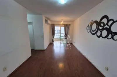Apartamento com 3 dormitórios para alugar, 77 m² por r$ 4.200,00/mês - ponta da praia - santos/sp
