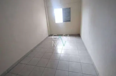 Apartamento com 1 dormitório para alugar, 45 m² por r$ 1.650,00/mês - centro - são vicente/sp