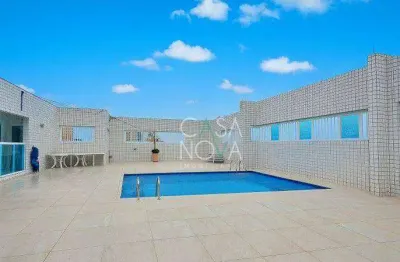 Apartamento com 3 dormitórios à venda, 114 m² por r$ 1.485.000,00 - embaré - santos/sp