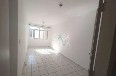 Apartamento com 2 dormitórios, 55 m² - venda por r$ 370.000,00 ou aluguel por r$ 2.700,00/mês - vila valença - são vicente/sp